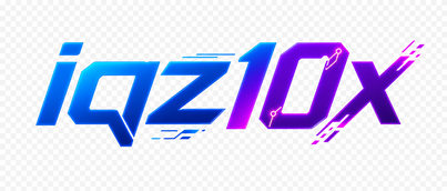 iqz10x অনলাইন গেমিং লোগো